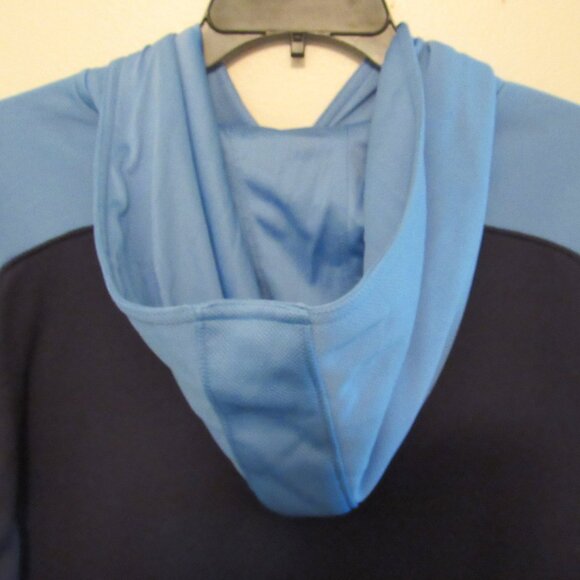 Onfield Reebok NFL Tennessee Titans Hoodie Men's Size Medium Navy/Titans Blue - Picture 5 of 9